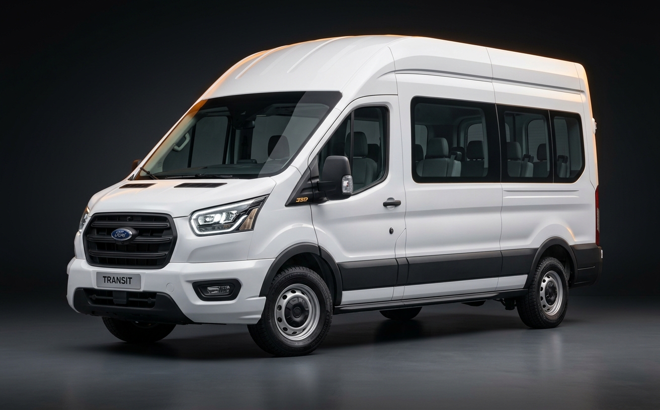 Ford Transit 12-Pax